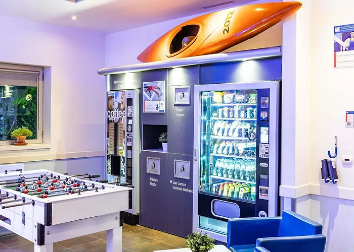 Hotel Ibis Budget Porto Gaia